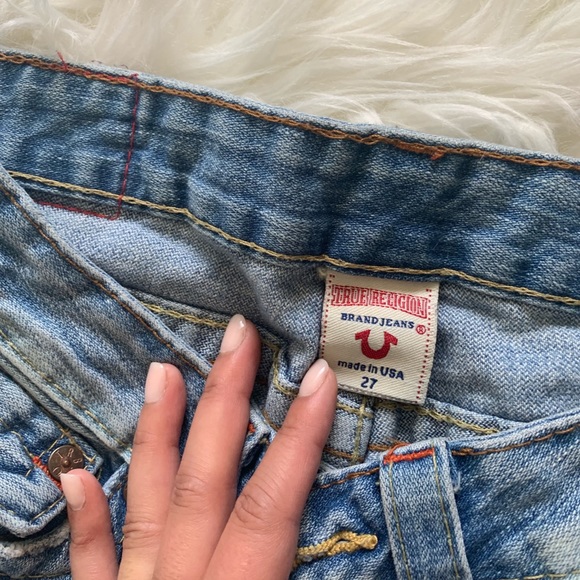 True Religion Shorts - Picture 3 of 3